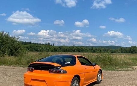 Mazda MX-3 I, 1991 год, 380 000 рублей, 5 фотография