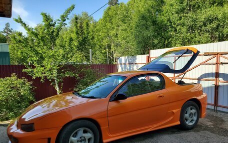 Mazda MX-3 I, 1991 год, 380 000 рублей, 4 фотография
