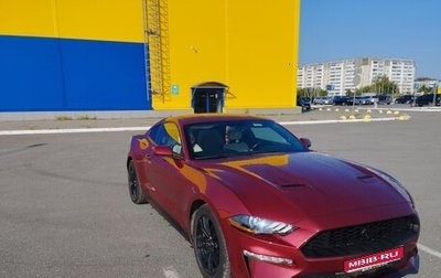 Ford Mustang VI рестайлинг, 2018 год, 2 100 000 рублей, 1 фотография