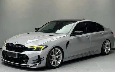 BMW 3 серия, 2022 год, 2 366 018 рублей, 1 фотография