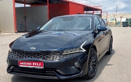 KIA K5, 2021 год, 1 900 000 рублей, 1 фотография