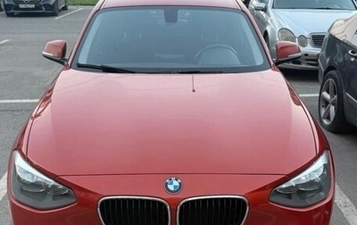 BMW 1 серия, 2012 год, 850 000 рублей, 1 фотография