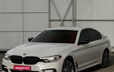 BMW 5 серия, 2018 год, 2 800 000 рублей, 1 фотография
