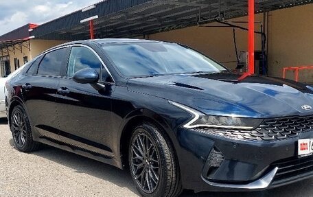 KIA K5, 2021 год, 1 900 000 рублей, 3 фотография