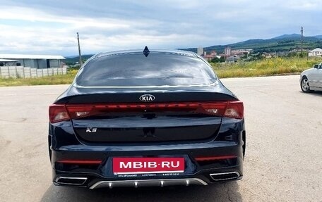 KIA K5, 2021 год, 1 900 000 рублей, 5 фотография