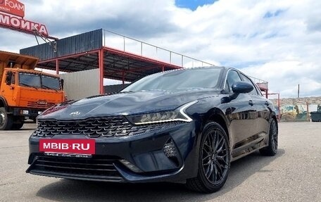 KIA K5, 2021 год, 1 900 000 рублей, 2 фотография