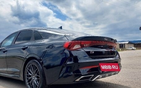KIA K5, 2021 год, 1 900 000 рублей, 4 фотография