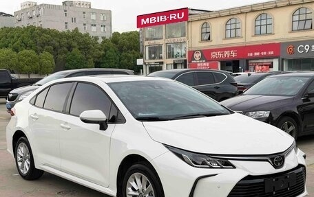 Toyota Corolla, 2021 год, 1 530 678 рублей, 3 фотография