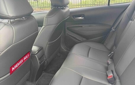 Toyota Corolla, 2021 год, 1 530 678 рублей, 7 фотография