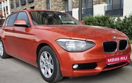 BMW 1 серия, 2012 год, 850 000 рублей, 3 фотография