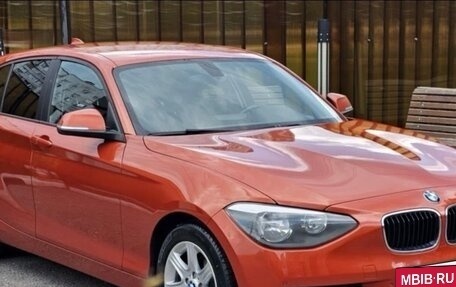 BMW 1 серия, 2012 год, 850 000 рублей, 4 фотография