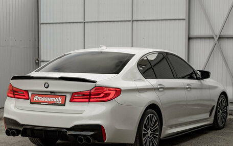 BMW 5 серия, 2018 год, 2 800 000 рублей, 7 фотография