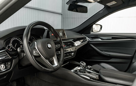 BMW 5 серия, 2018 год, 2 800 000 рублей, 11 фотография