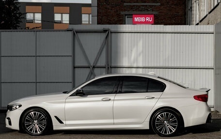 BMW 5 серия, 2018 год, 2 800 000 рублей, 8 фотография