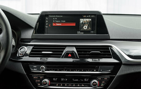 BMW 5 серия, 2018 год, 2 800 000 рублей, 19 фотография