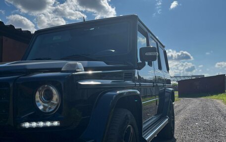 Mercedes-Benz G-Класс W463 рестайлинг _ii, 2010 год, 3 650 000 рублей, 2 фотография