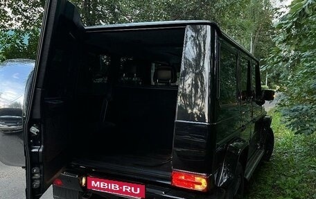 Mercedes-Benz G-Класс W463 рестайлинг _ii, 2010 год, 3 650 000 рублей, 4 фотография