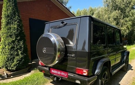 Mercedes-Benz G-Класс W463 рестайлинг _ii, 2010 год, 3 650 000 рублей, 6 фотография
