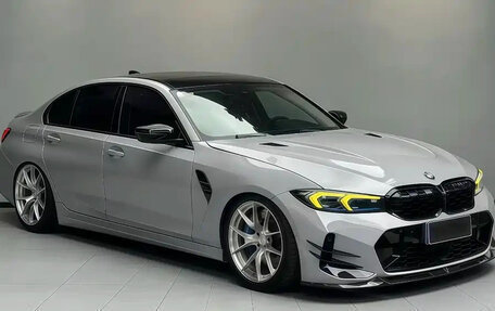 BMW 3 серия, 2022 год, 2 366 018 рублей, 2 фотография