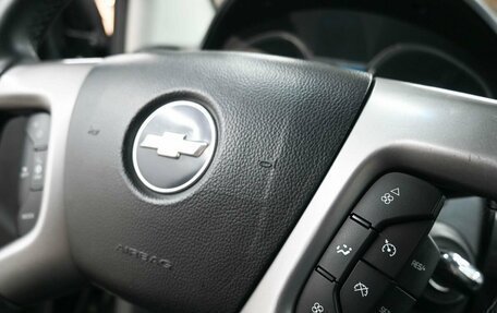 Chevrolet Captiva I, 2013 год, 1 259 900 рублей, 14 фотография
