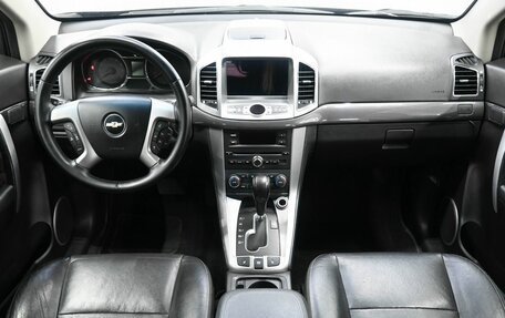 Chevrolet Captiva I, 2013 год, 1 259 900 рублей, 7 фотография