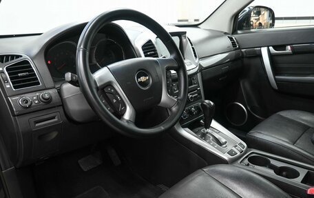 Chevrolet Captiva I, 2013 год, 1 259 900 рублей, 9 фотография