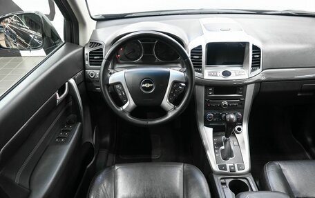 Chevrolet Captiva I, 2013 год, 1 259 900 рублей, 8 фотография