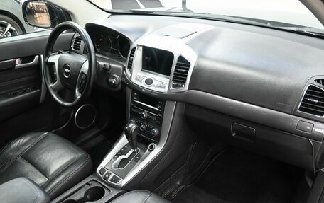 Chevrolet Captiva I, 2013 год, 1 259 900 рублей, 6 фотография