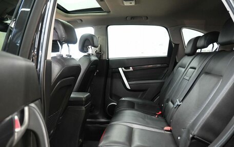 Chevrolet Captiva I, 2013 год, 1 259 900 рублей, 11 фотография