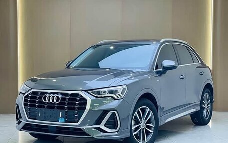 Audi Q3, 2020 год, 2 150 008 рублей, 1 фотография