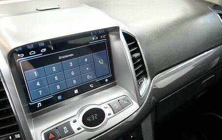 Chevrolet Captiva I, 2013 год, 1 259 900 рублей, 17 фотография