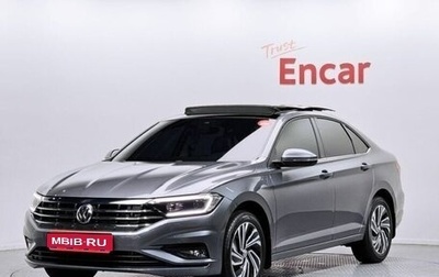 Volkswagen Jetta VII, 2021 год, 1 340 000 рублей, 1 фотография