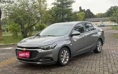 Chevrolet Monza, 2022 год, 1 050 000 рублей, 1 фотография