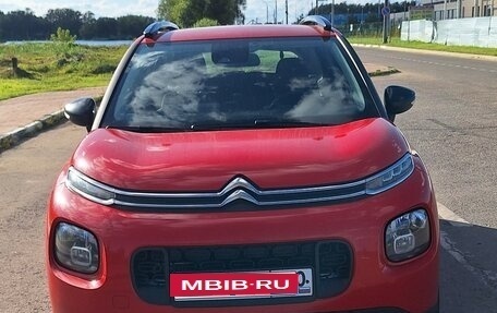 Citroen C3 Aircross, 2018 год, 1 300 000 рублей, 1 фотография
