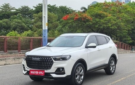 Haval H6, 2021 год, 1 400 678 рублей, 1 фотография