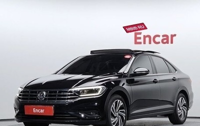 Volkswagen Jetta VII, 2021 год, 1 752 000 рублей, 1 фотография