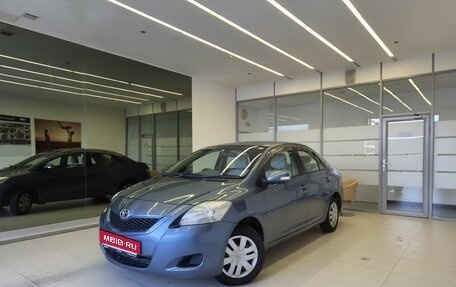 Toyota Belta, 2009 год, 720 000 рублей, 1 фотография