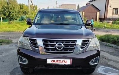 Nissan Patrol, 2011 год, 1 800 000 рублей, 1 фотография