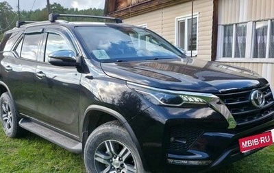 Toyota Fortuner II, 2022 год, 4 500 000 рублей, 1 фотография