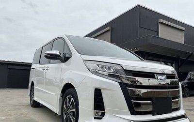 Toyota Noah III, 2021 год, 1 750 000 рублей, 1 фотография