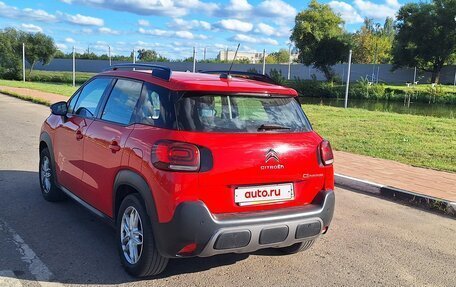 Citroen C3 Aircross, 2018 год, 1 300 000 рублей, 3 фотография