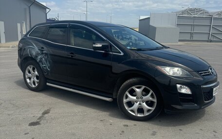 Mazda CX-7 I рестайлинг, 2011 год, 1 650 000 рублей, 2 фотография