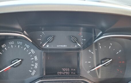 Citroen C3 Aircross, 2018 год, 1 300 000 рублей, 5 фотография
