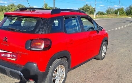 Citroen C3 Aircross, 2018 год, 1 300 000 рублей, 4 фотография