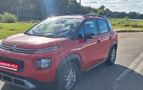 Citroen C3 Aircross, 2018 год, 1 300 000 рублей, 2 фотография