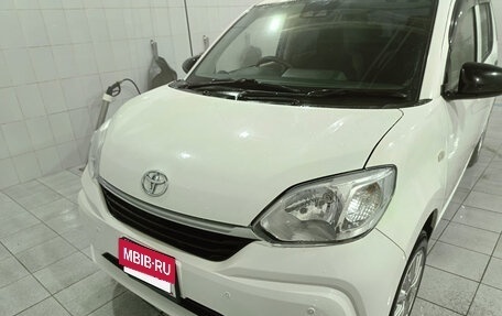 Toyota Passo III, 2019 год, 1 005 000 рублей, 4 фотография