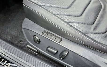 Volkswagen Jetta VII, 2021 год, 1 340 000 рублей, 13 фотография