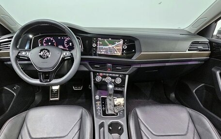 Volkswagen Jetta VII, 2021 год, 1 340 000 рублей, 5 фотография