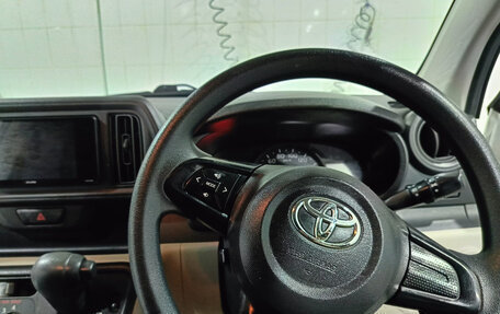 Toyota Passo III, 2019 год, 1 005 000 рублей, 10 фотография