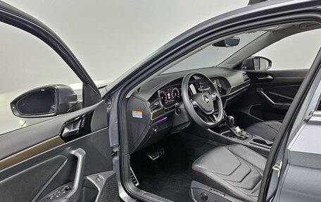 Volkswagen Jetta VII, 2021 год, 1 340 000 рублей, 6 фотография